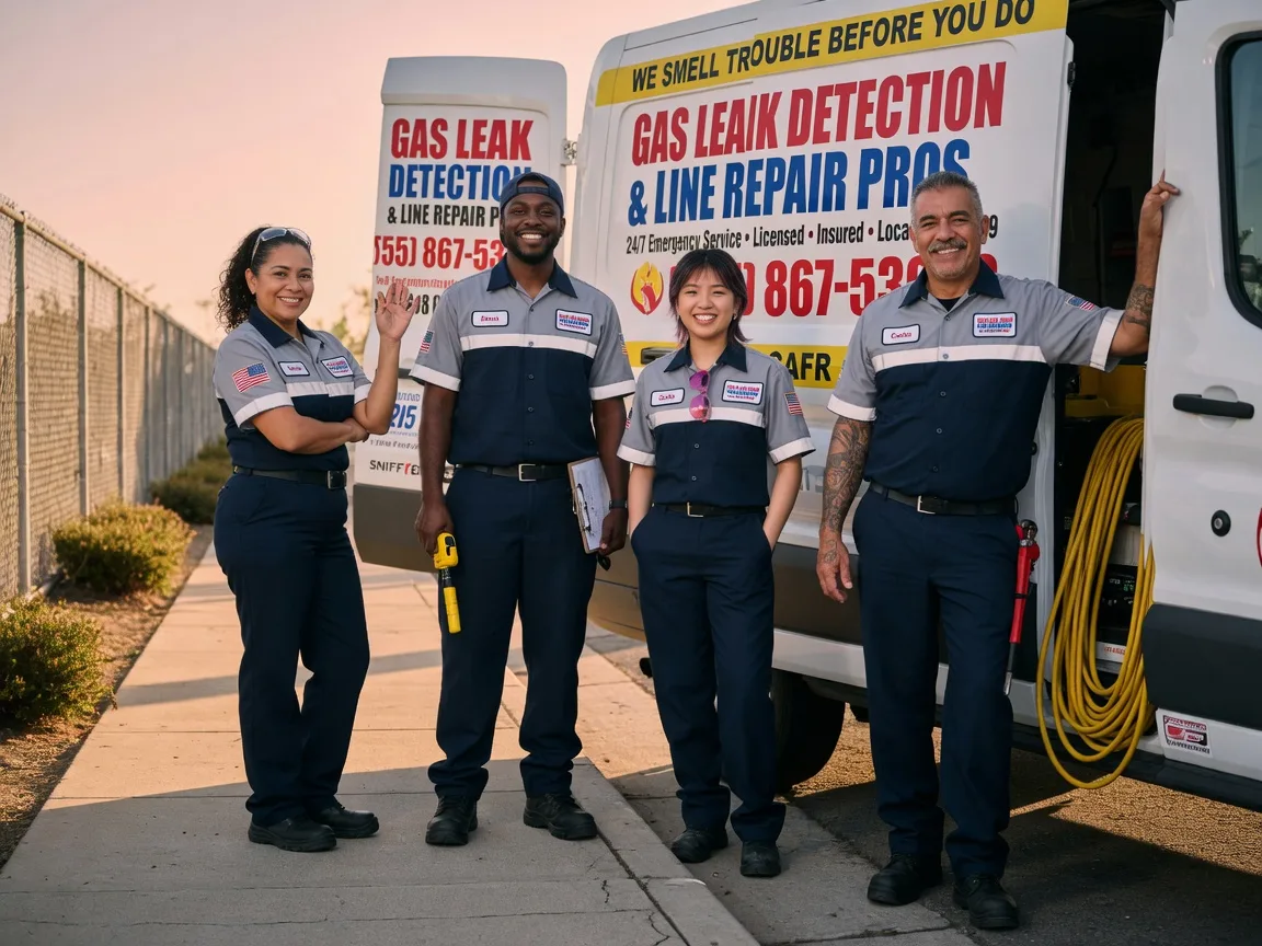 Gas Line Repair company in Washingtonville, NY
